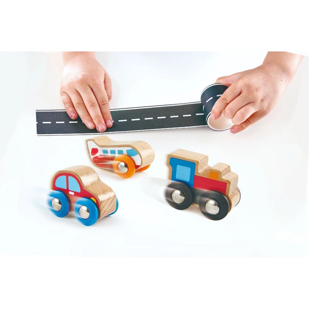 Tape & Roll Plane - Suitable for 3 years & above
