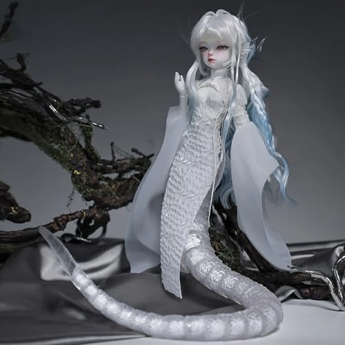 BJD Doll - 1/6 Resin Girl Ages 15+ Set