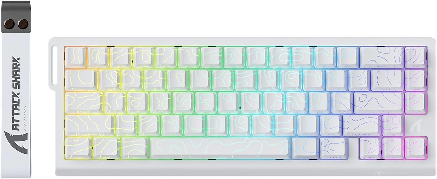 X68MAX HE - Wired