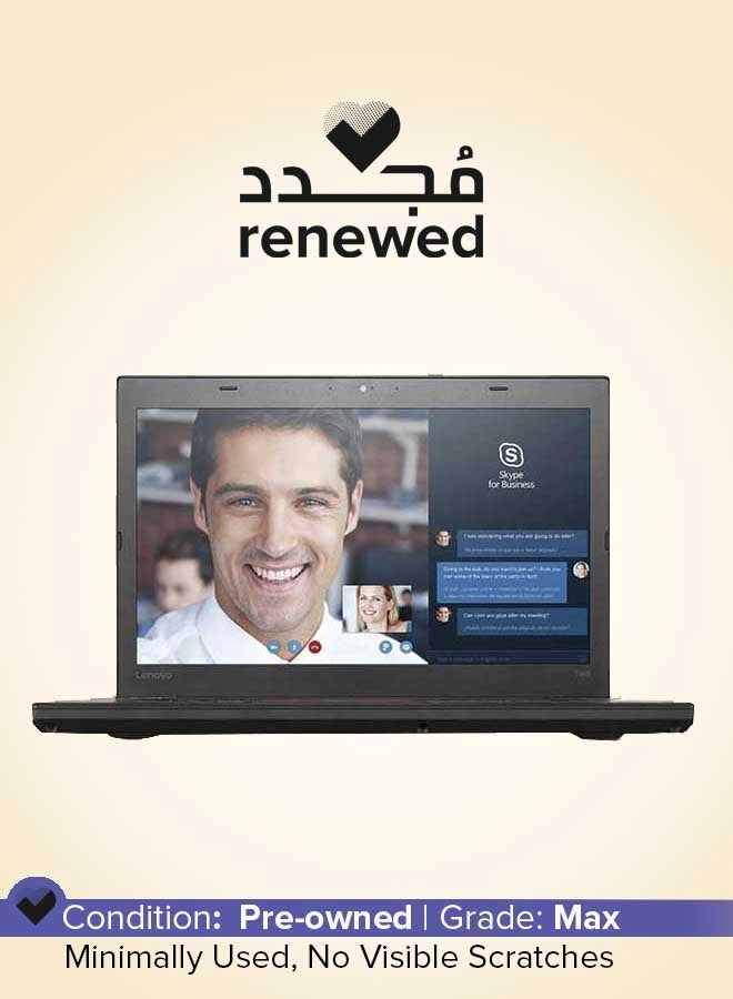 (Renewed) ThinkPad T460 - 14'' i5-6200U 8GB DDR4 256GB SSD