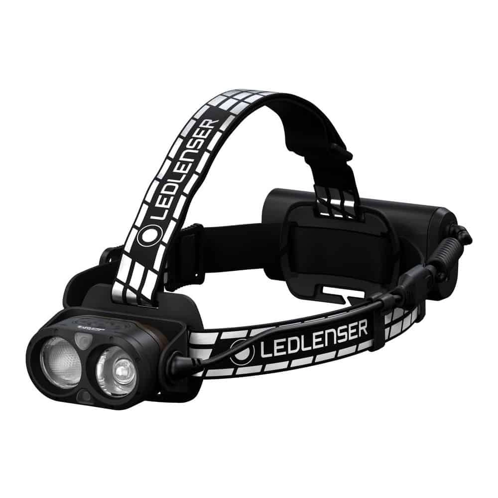 Ledlenser H19R Signature Headlamp Rechargeable (4000lm)
