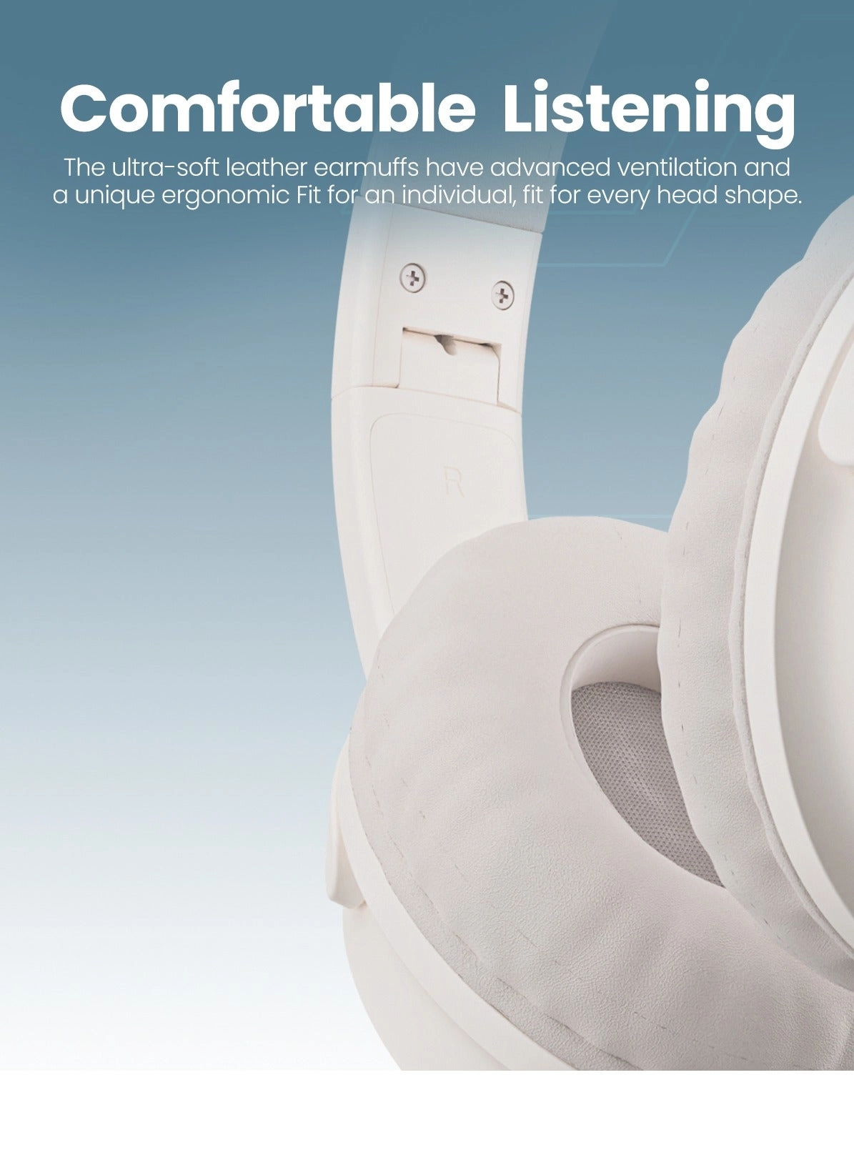 Harmoniq Wireless Headphone