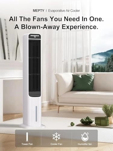 Portable Air Conditioner - 100W