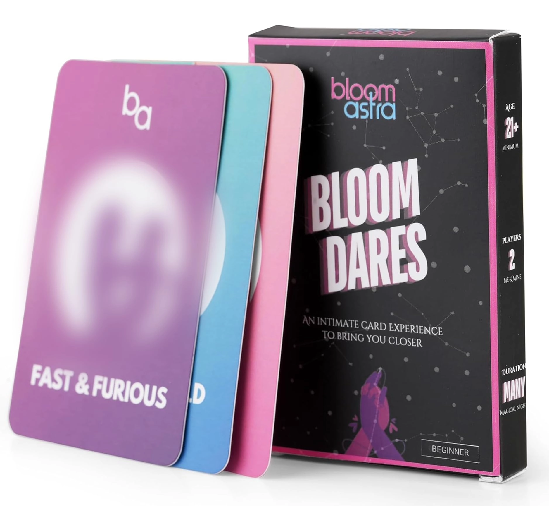 Sativa Life, Hab Pharmaceuticals and Research Ltd Bloom Dares - 21 years and up 12 piece(s)