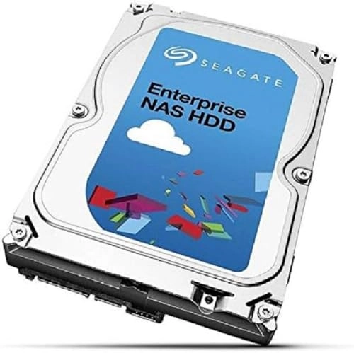 (Refurbished) Enterprise Capacity v7 3.5" 7200rpm 256MB SATA 6Gb/s (ST12000NM0127) - 12TB