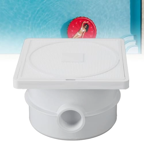 Underwater Light Distribution Box - DN20 PVC