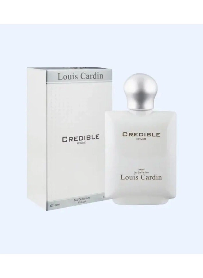 Credible-Oud Eau de Parfum 100ml