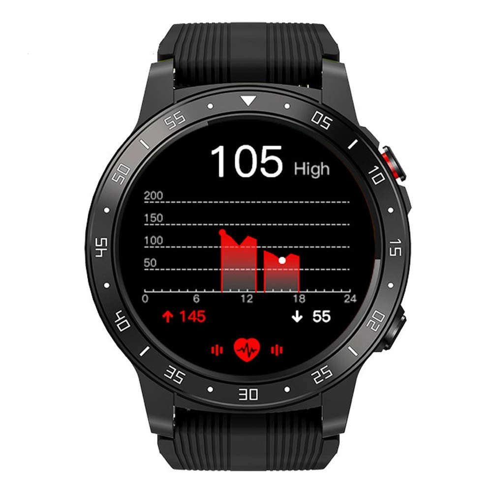 NORTHEDGE Fay Bless Men's Outdoor Sport Digital Wrist Watch Zinc alloy GPS