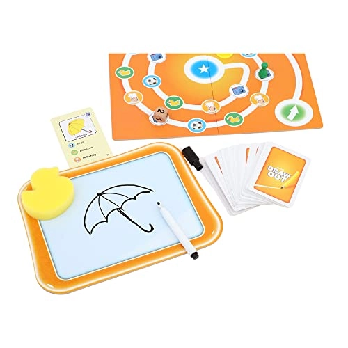 Junior Draw Out - 5 years and up