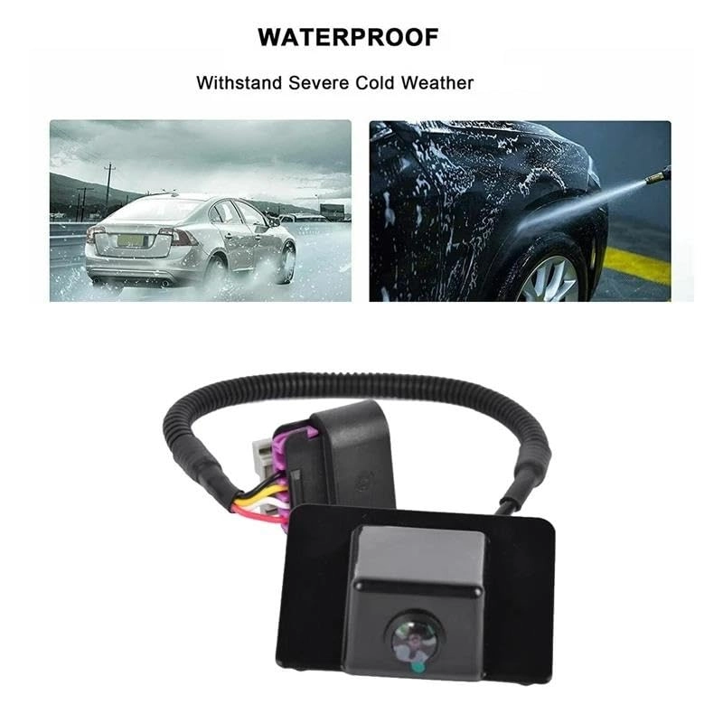 Rear View Camera - Night vision