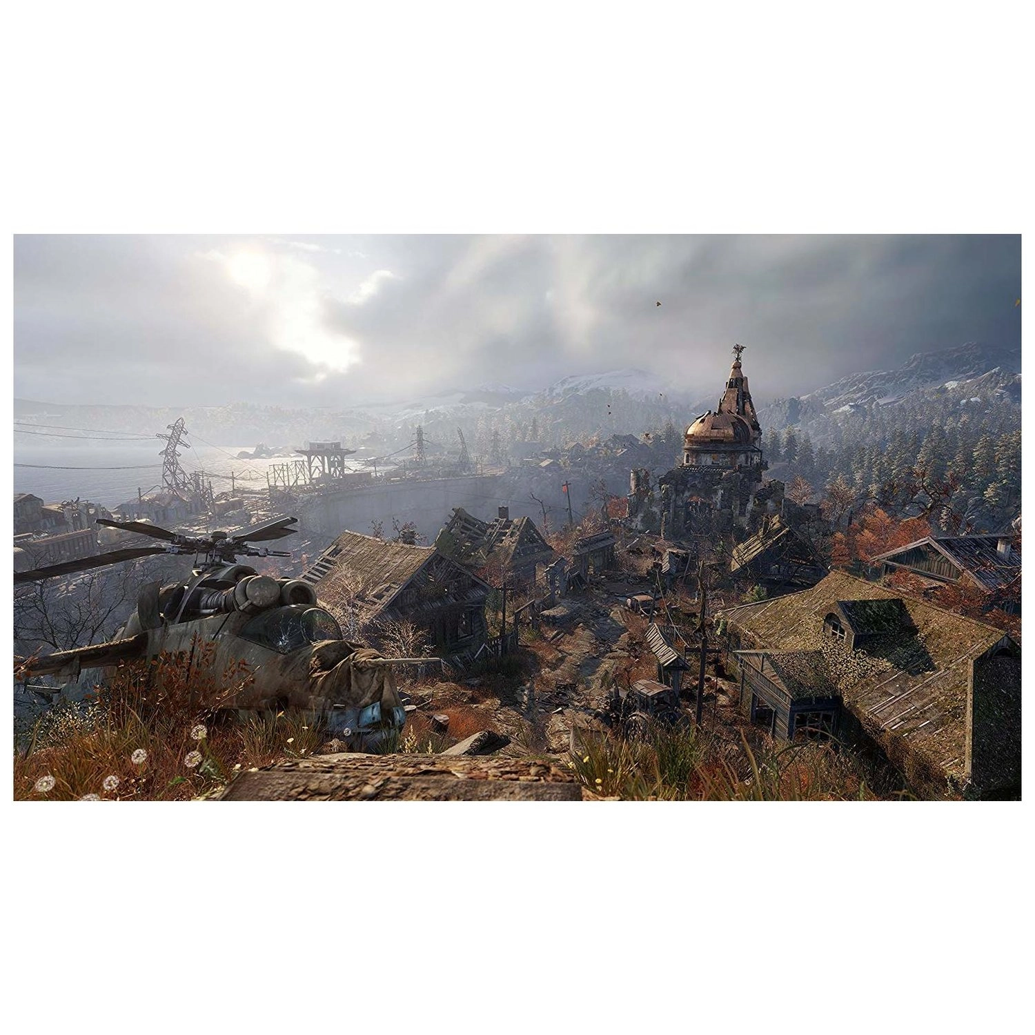 Metro Exodus International Version - Xbox One