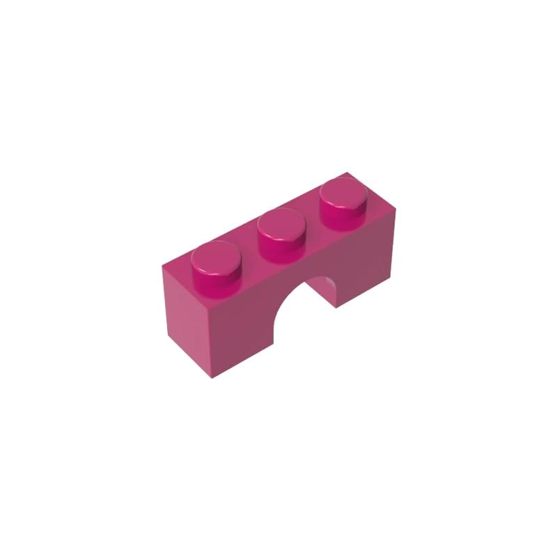GDS-682 Brick Arch 1x3 - 50 pcs