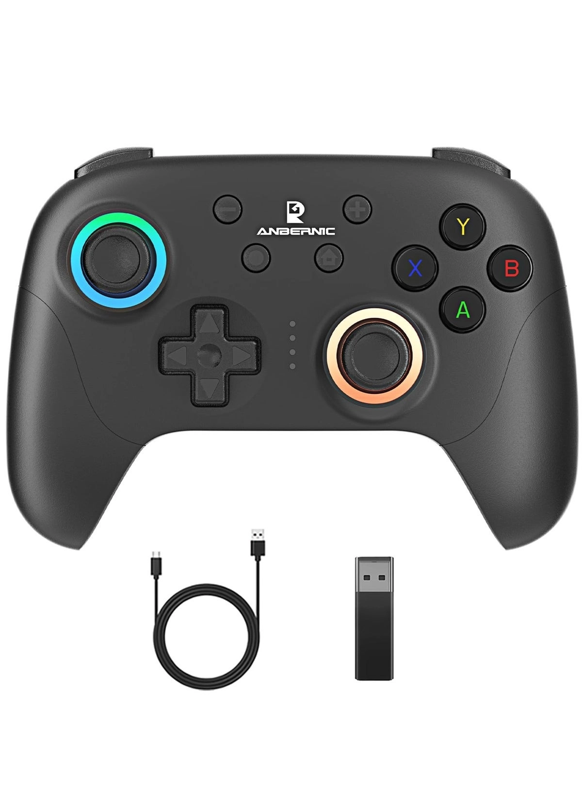 RG P01 - Black Switch/PC/Steam/Android/IOS
