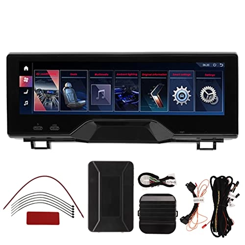 Rear Seat Monitor - 8.8in