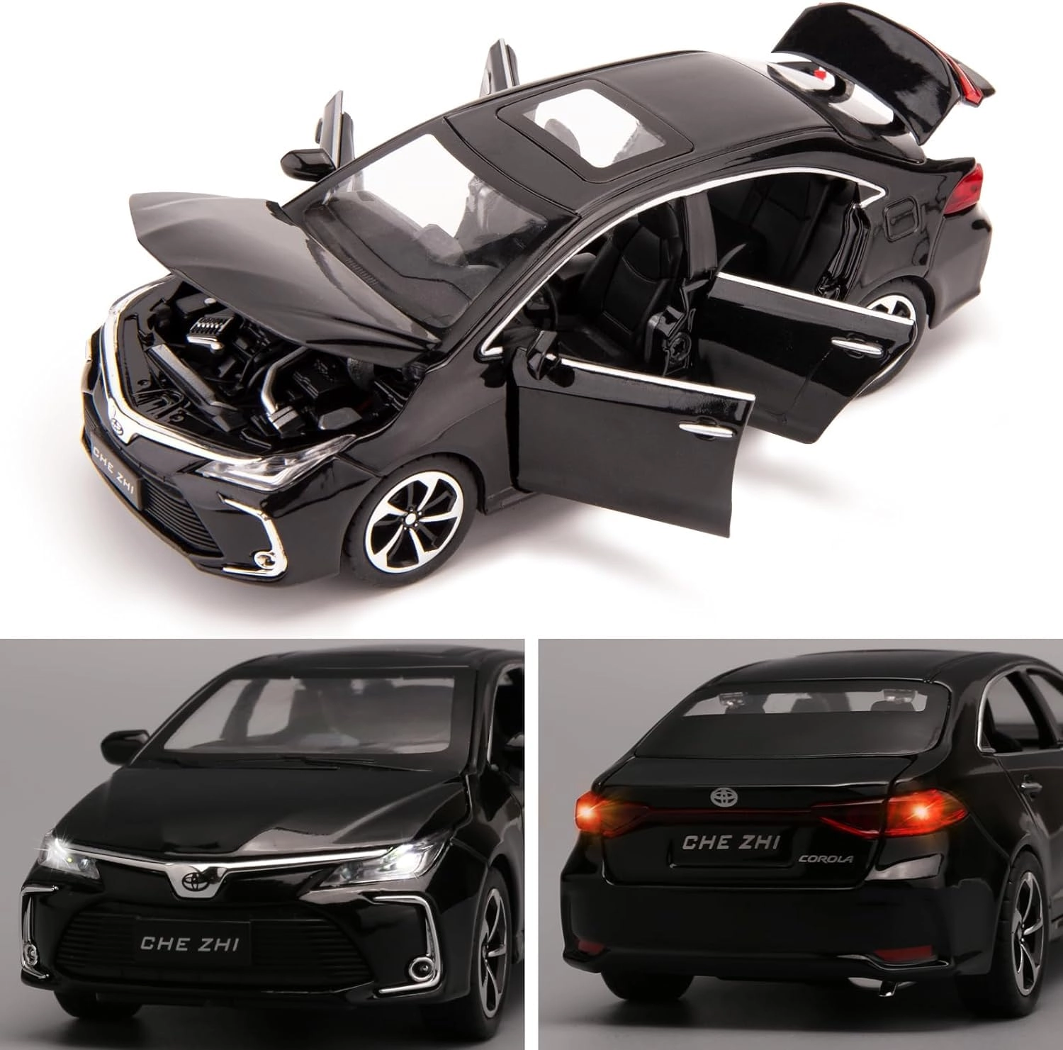 Supra - 1:24 1pcs