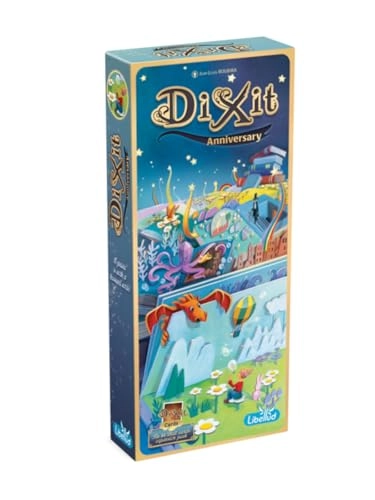 Dixit: Anniversary