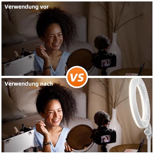 Ring Light - 10.5 Inch