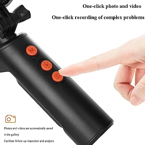 Industrial Borescope Camera - 8mm 10M