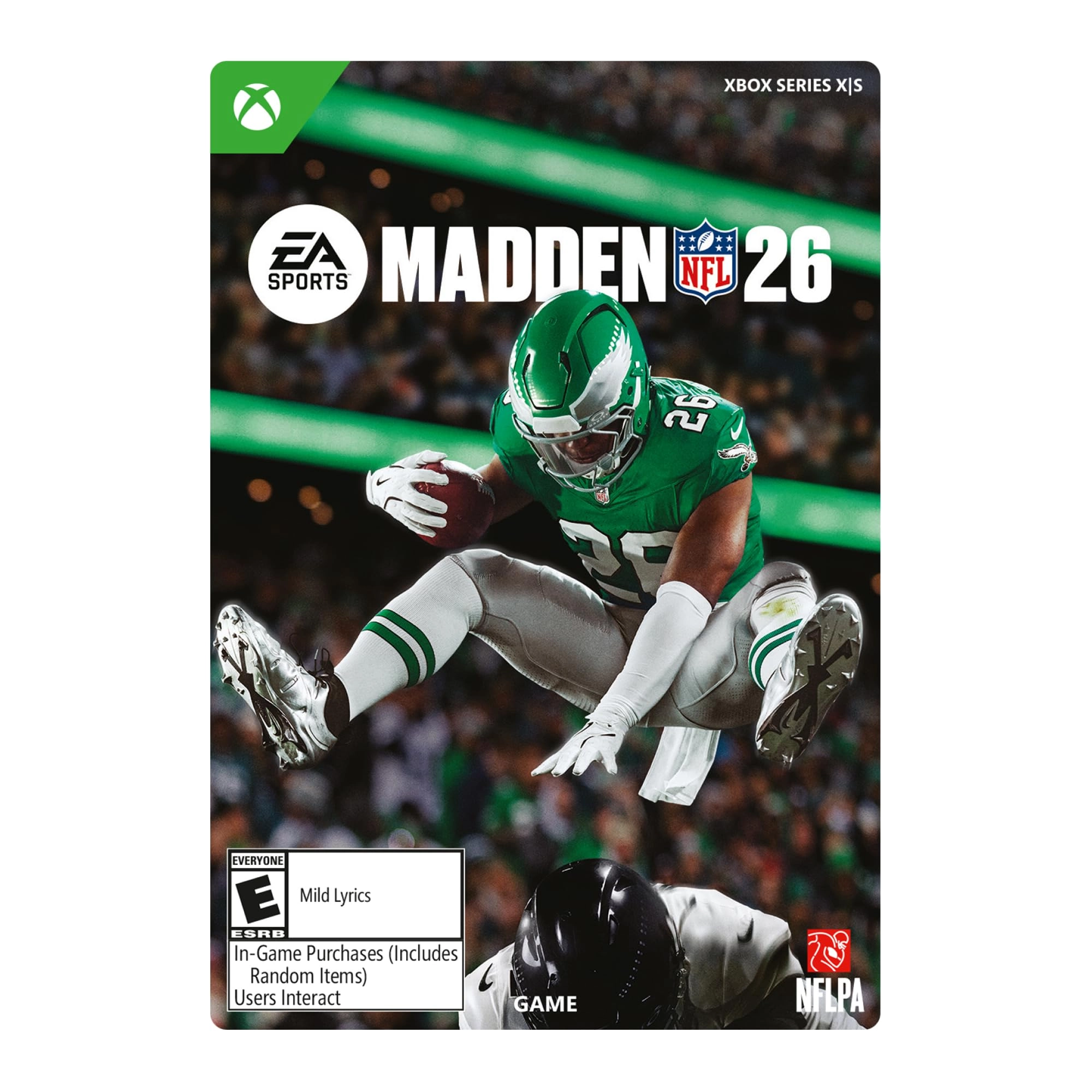 Madden NFL 26 - Xbox Series X|S