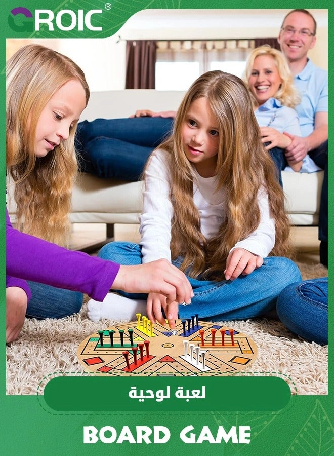 Fast Track + Ludo + Chess