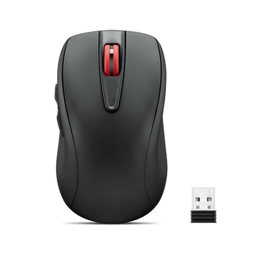 WL500 Silent Mouse - USB