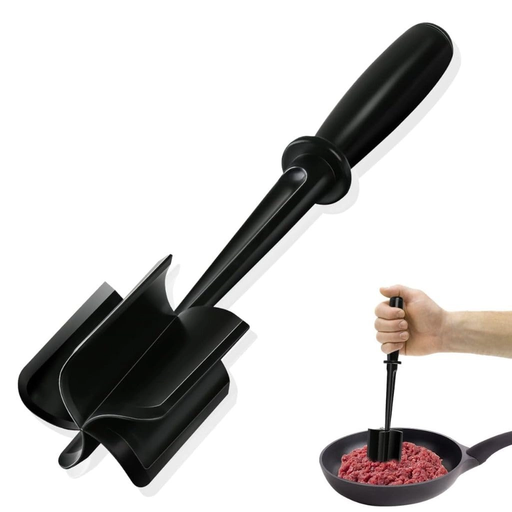 HopeWise, HopeWise Manual Meat Grinder - 5 blades