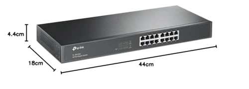 TL-SG1016 16-ports