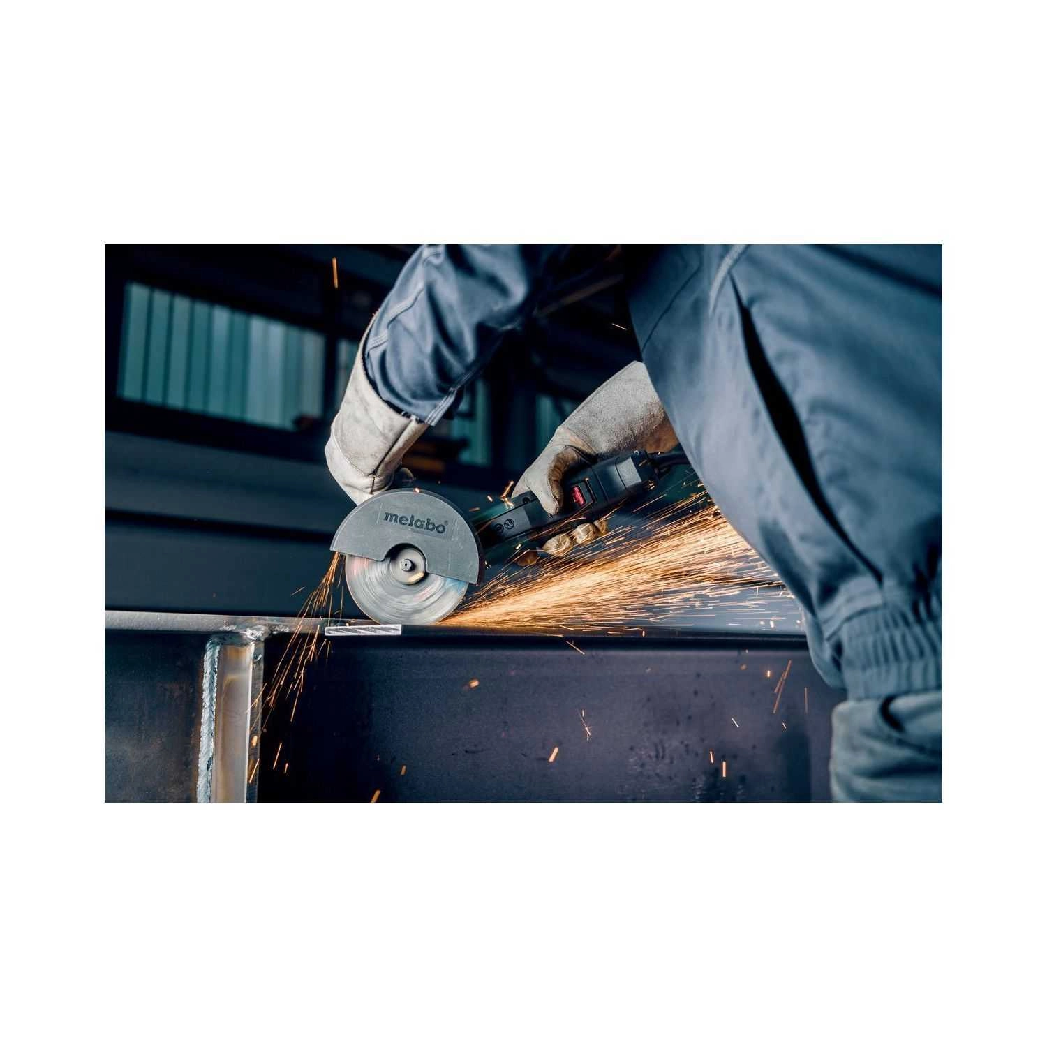 600643420 Brushless Angle Grinder - 125mm