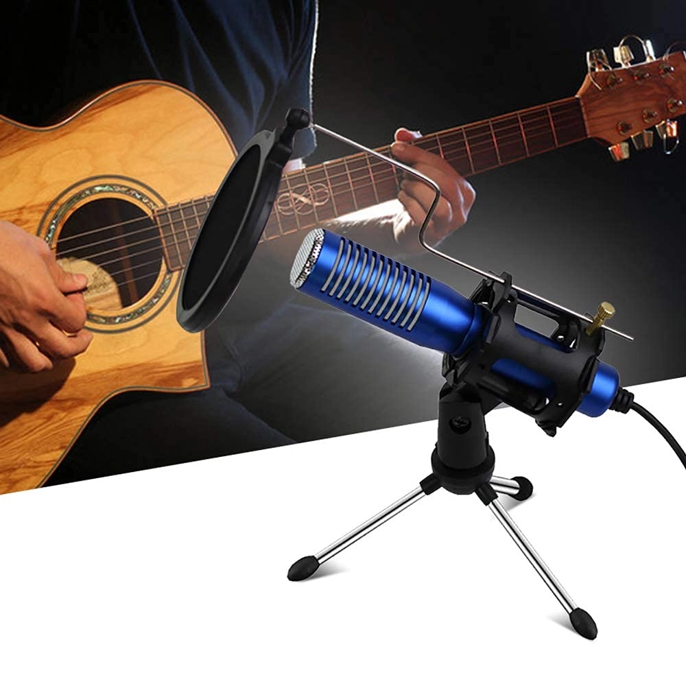 Mini Condenser USB Microphone