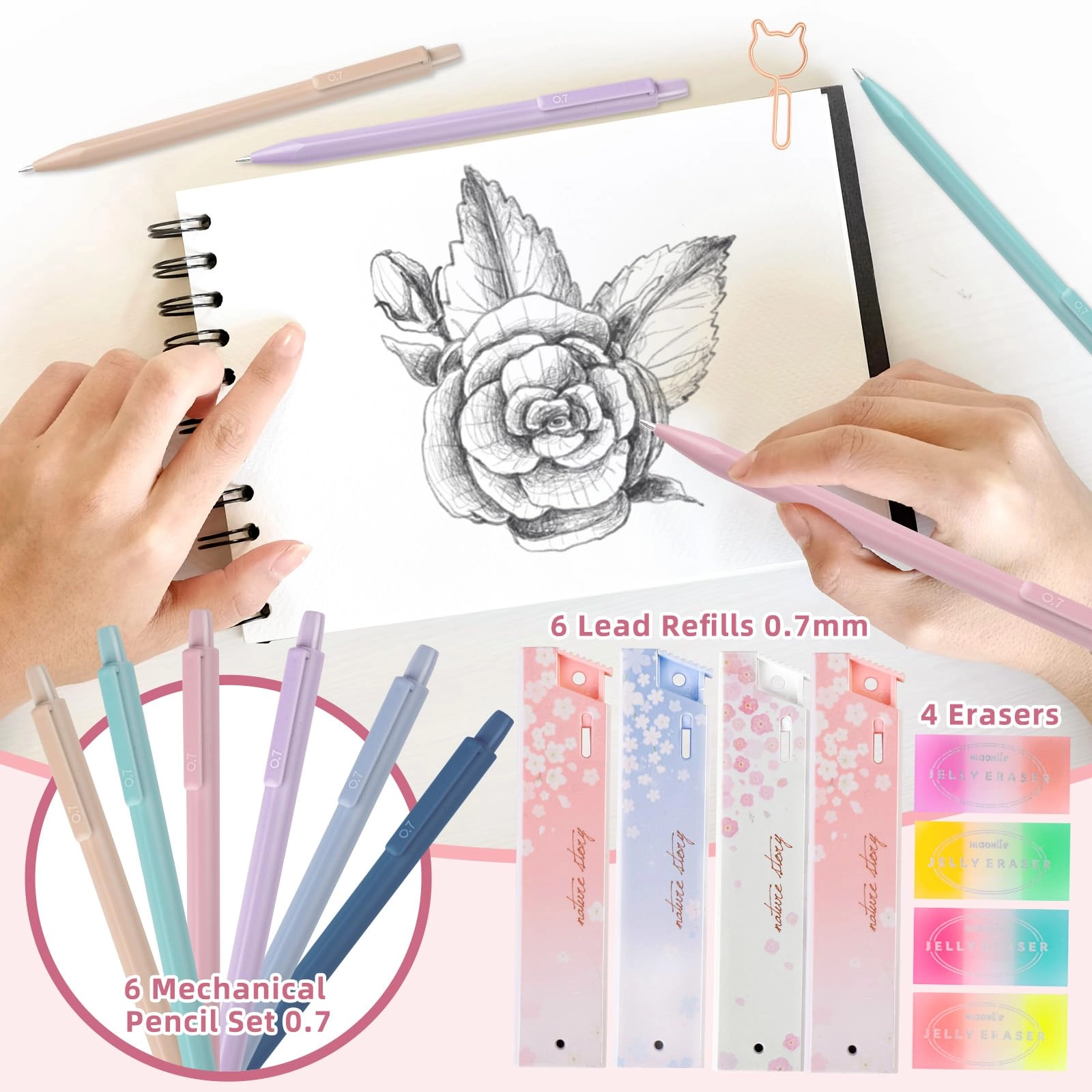 Stationery Set - 82pcs