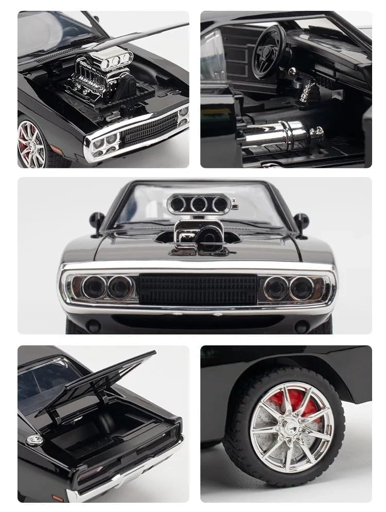 Dodge Challenger - 1:24 1 pcs