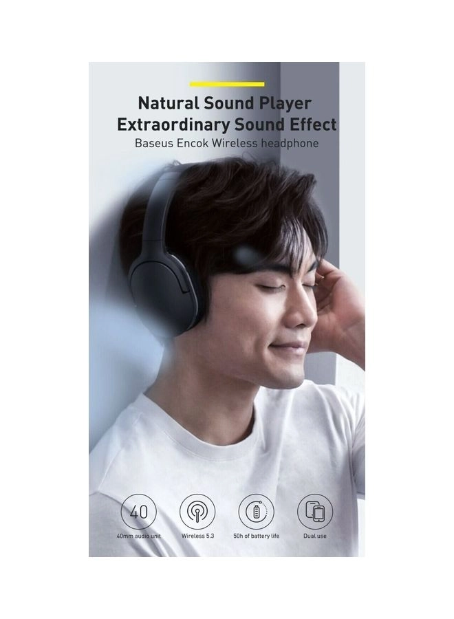Encok D02 Pro Wireless Headset