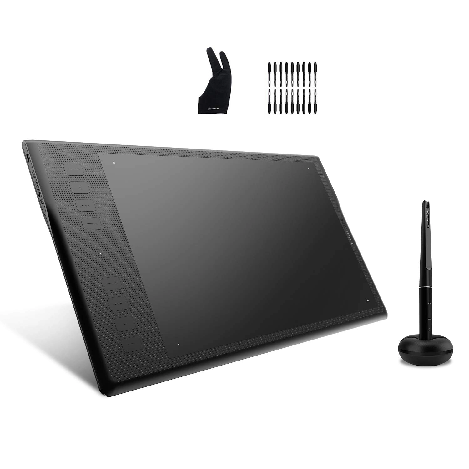 Shenzhen Huion Animation Technology LTD. Q11K V2 - 11 x 6.87 inch 8192 Levels