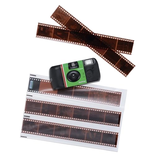 QuickSnap Flash - ISO 400 27 exposures One-Time-Use