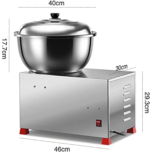 Stand Flour Mixer - 8 Liters 1500W