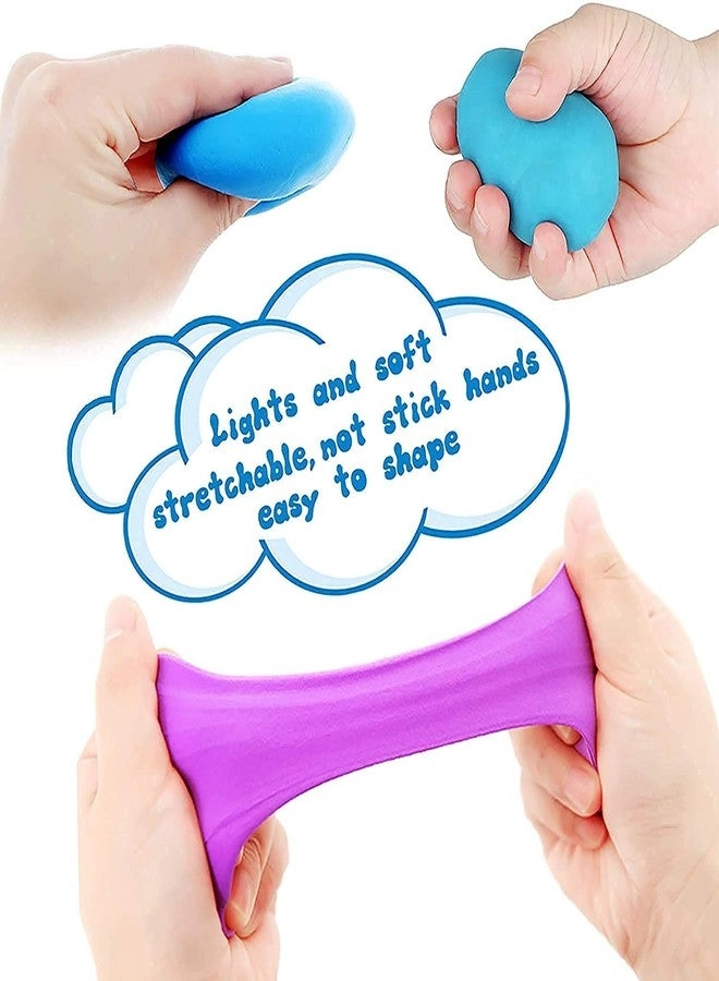 Clay Set - Air Dry Clay 24pcs.