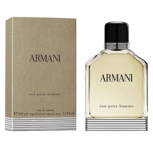 Eau Pour Homme Eau de Toilette 100 ml