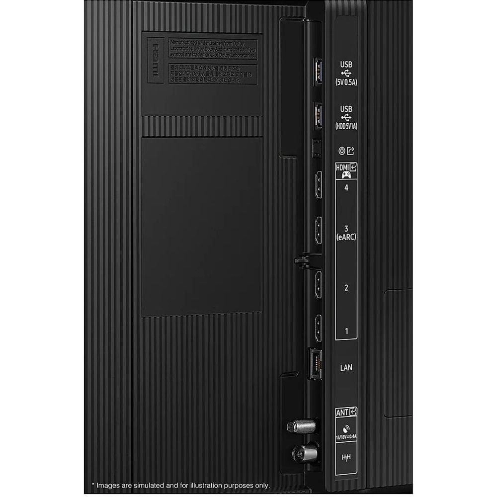 QA55QN80FAUXZN - 55 Inch