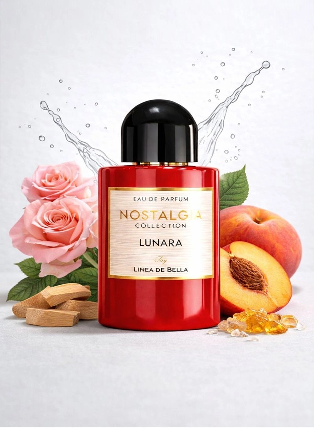 Nostalgia Valente Eau de Parfum 100ml
