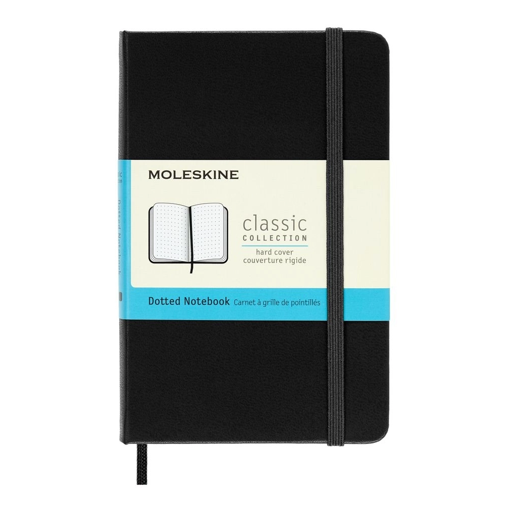 Moleskine Notebook - Dotted