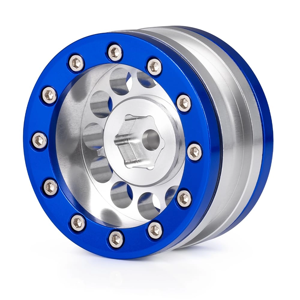 Beadlock Crawler Wheel - 1/10