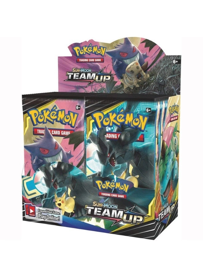 Pokémon Sun & Moon Team Up Booster Box - 360pcs