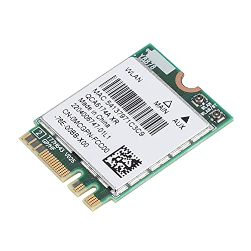 QCNFA364A - 2.4G/5G NGFF/M.2 802.11AC