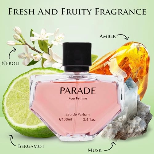 Parade for Women - Eau de Parfum 100ml