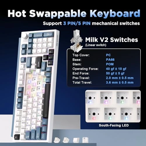 K98 - Wired/Wireless