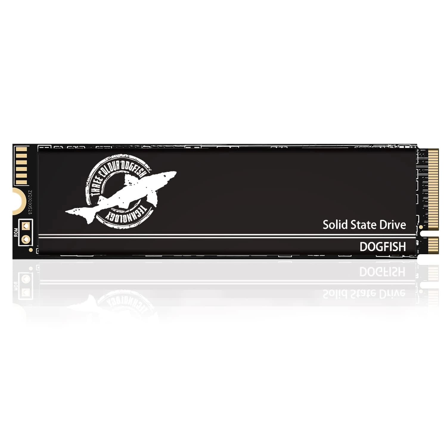 M.2 PCIe 4.0 NVMe SSD - 4TB 2280