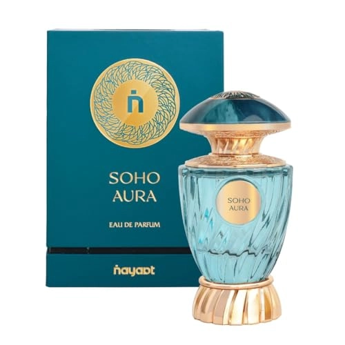 Nayaat Soho Aura Eau de Parfum - 100ml