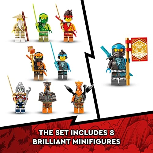 NINJAGO Ninja Dojo Temple (71767)