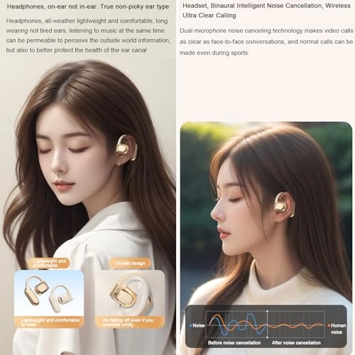 Y35 Wireless Headset