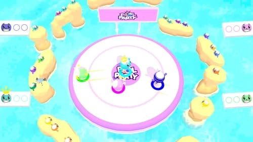 Pool Party - PlayStation 5